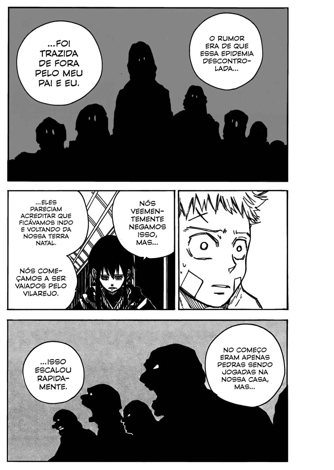 Shuiro no Kamen Chapter 15 - Page 26
