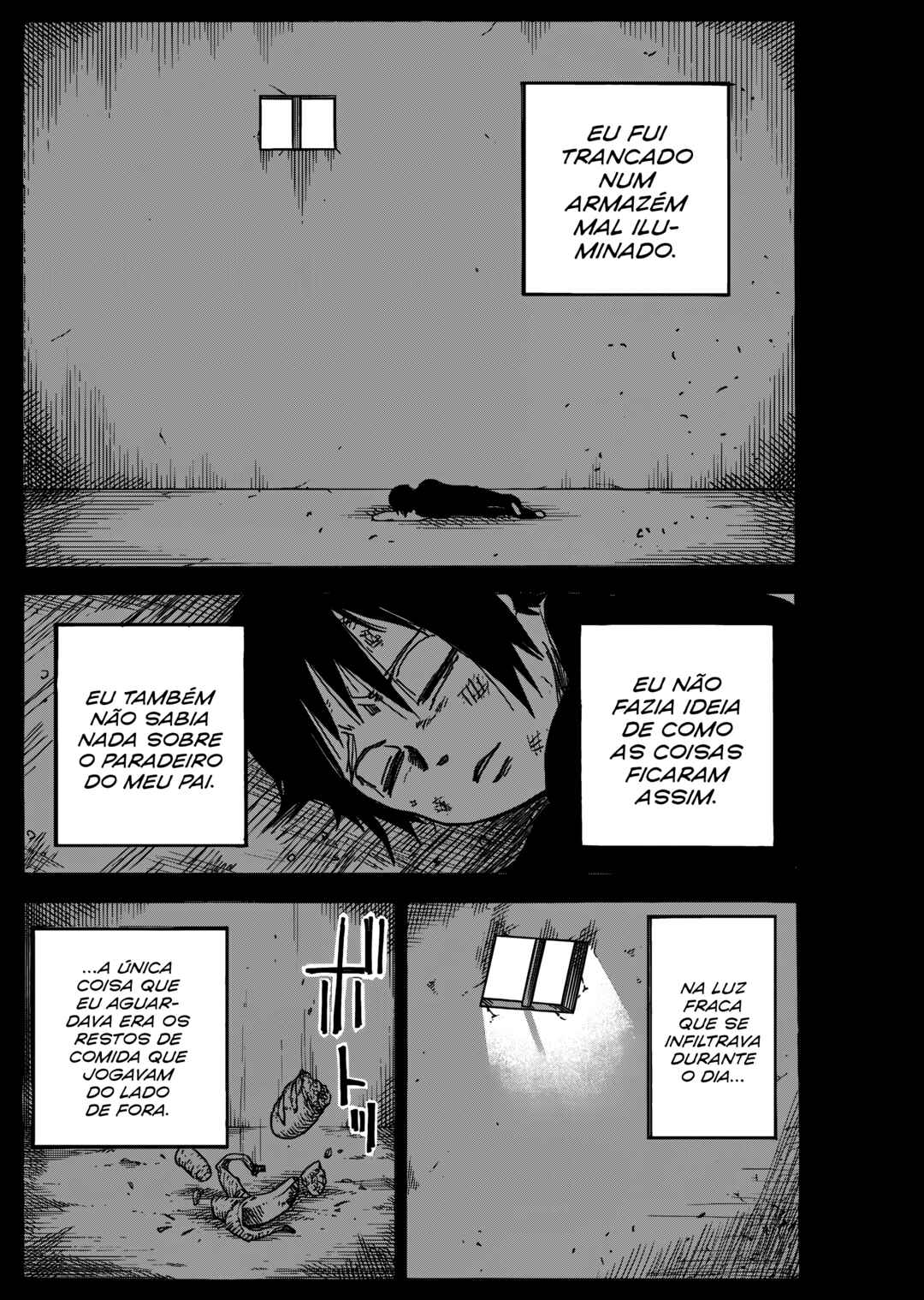 Shuiro no Kamen Chapter 15 - Page 28