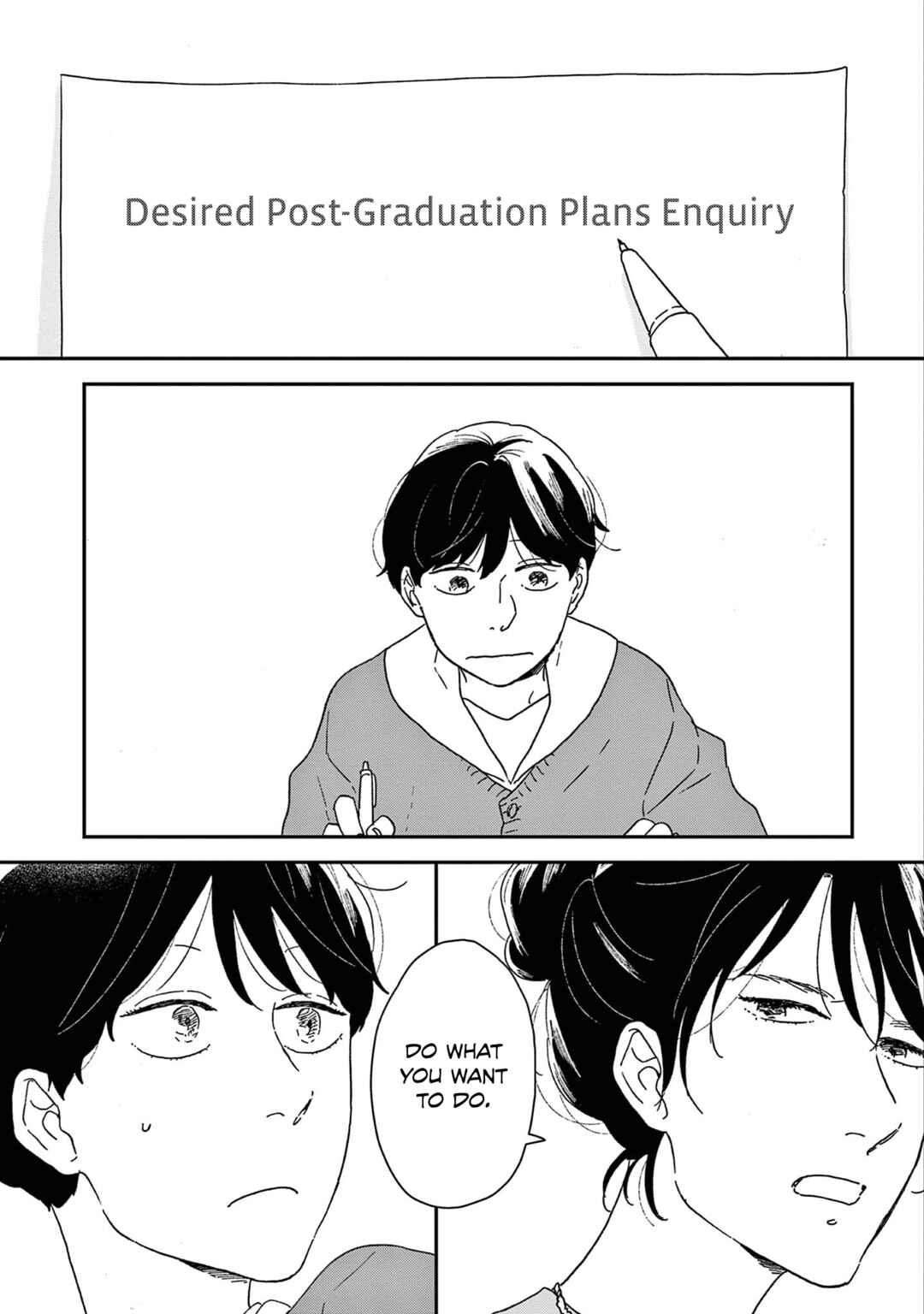 Ikoku Nikki Chapter 46 - Page 10