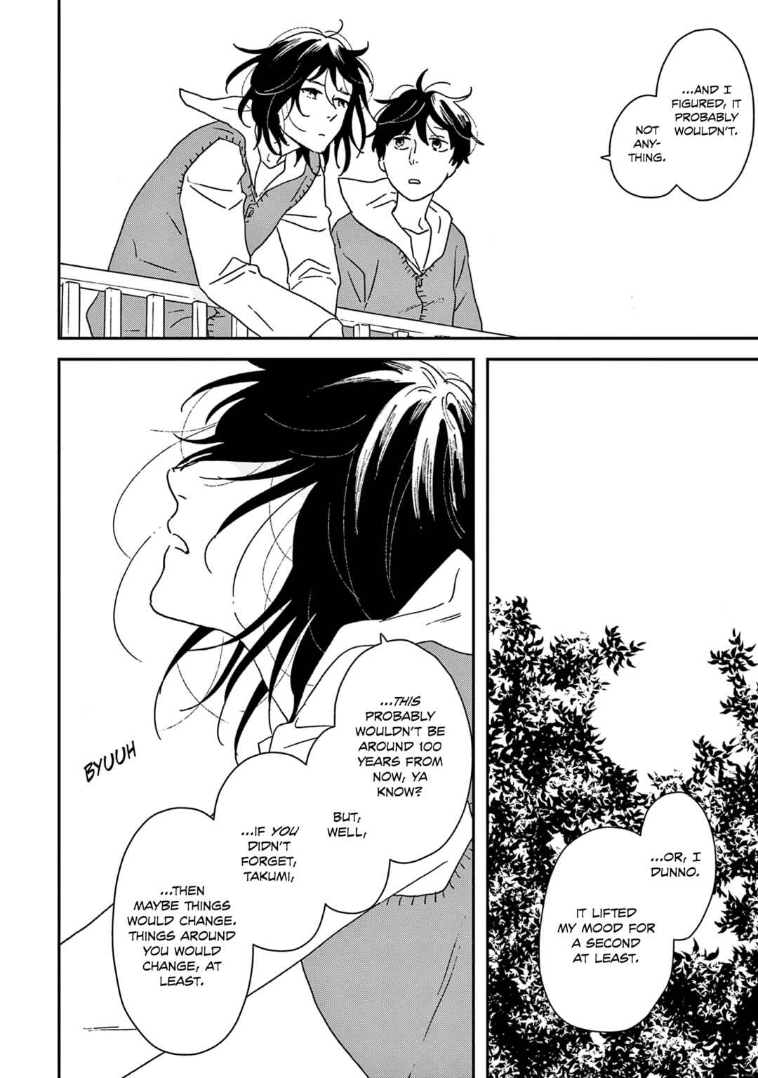 Ikoku Nikki Chapter 46 - Page 25