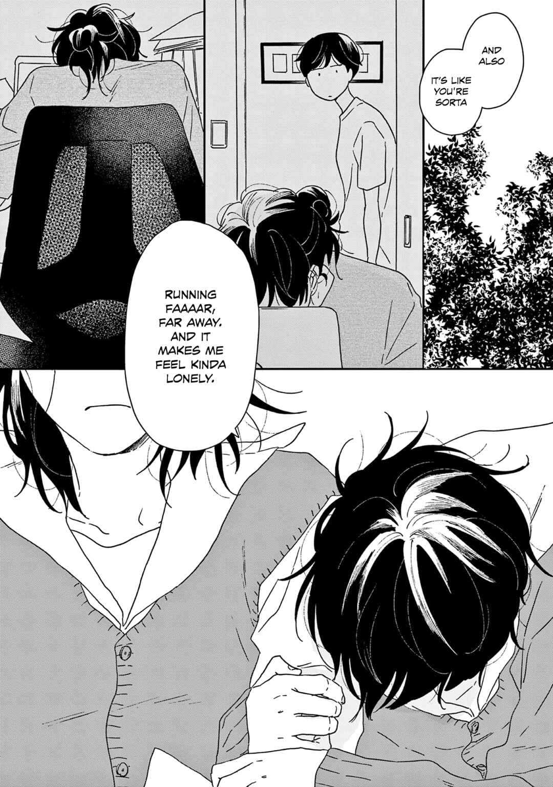 Ikoku Nikki Chapter 46 - Page 29
