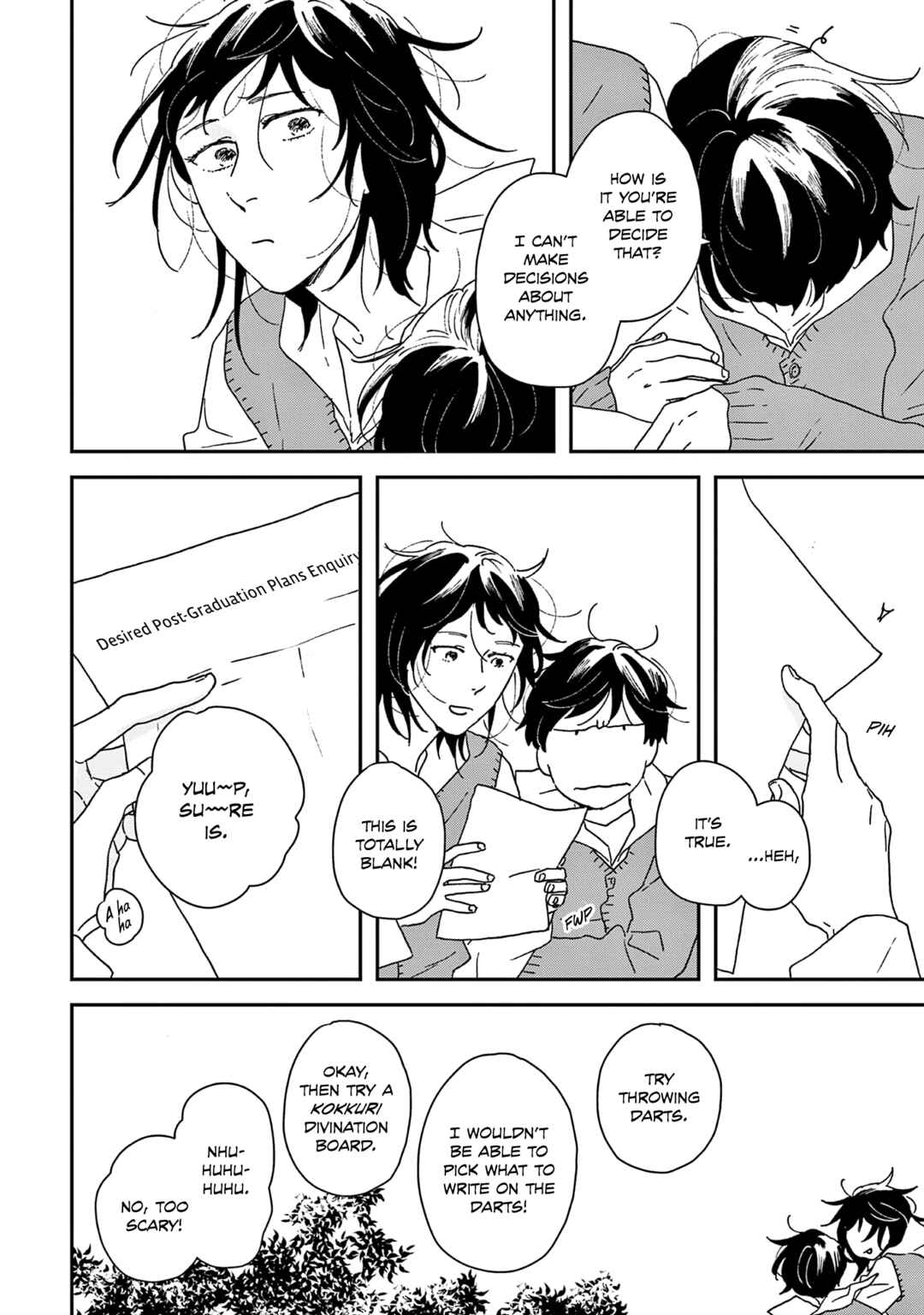 Ikoku Nikki Chapter 46 - Page 31