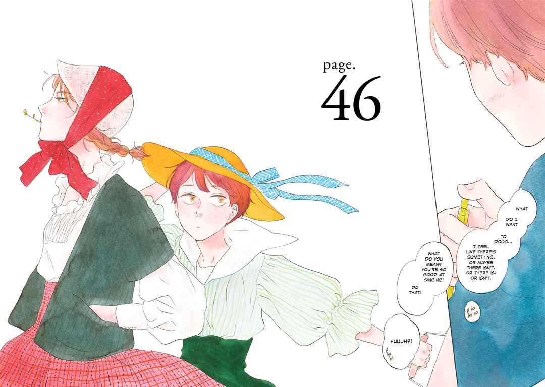 Ikoku Nikki Chapter 46 - Page 8