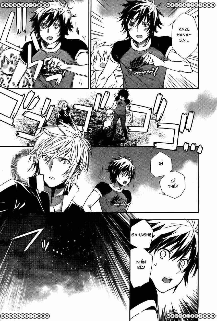 Sekirei Chapter 158 - Page 18