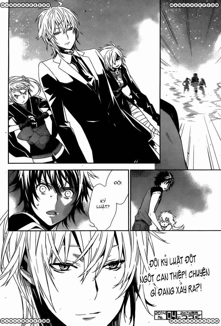 Sekirei Chapter 158 - Page 20