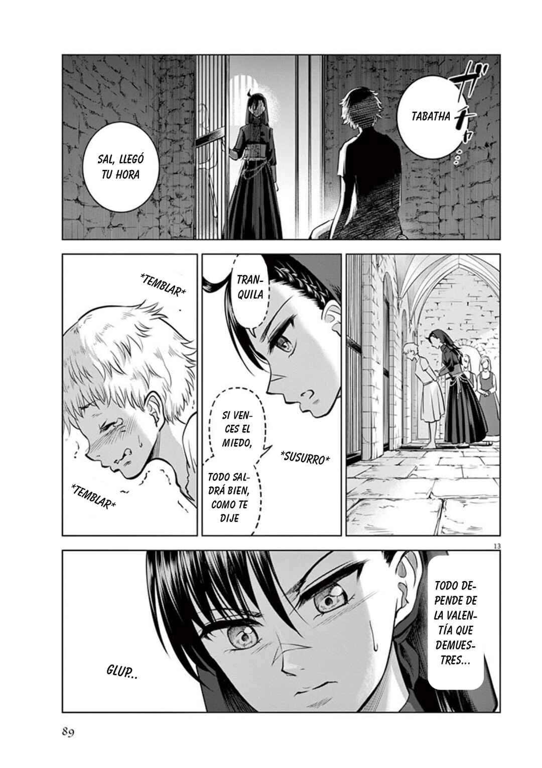 Hengoku no Schwester Chapter 23 - Page 13