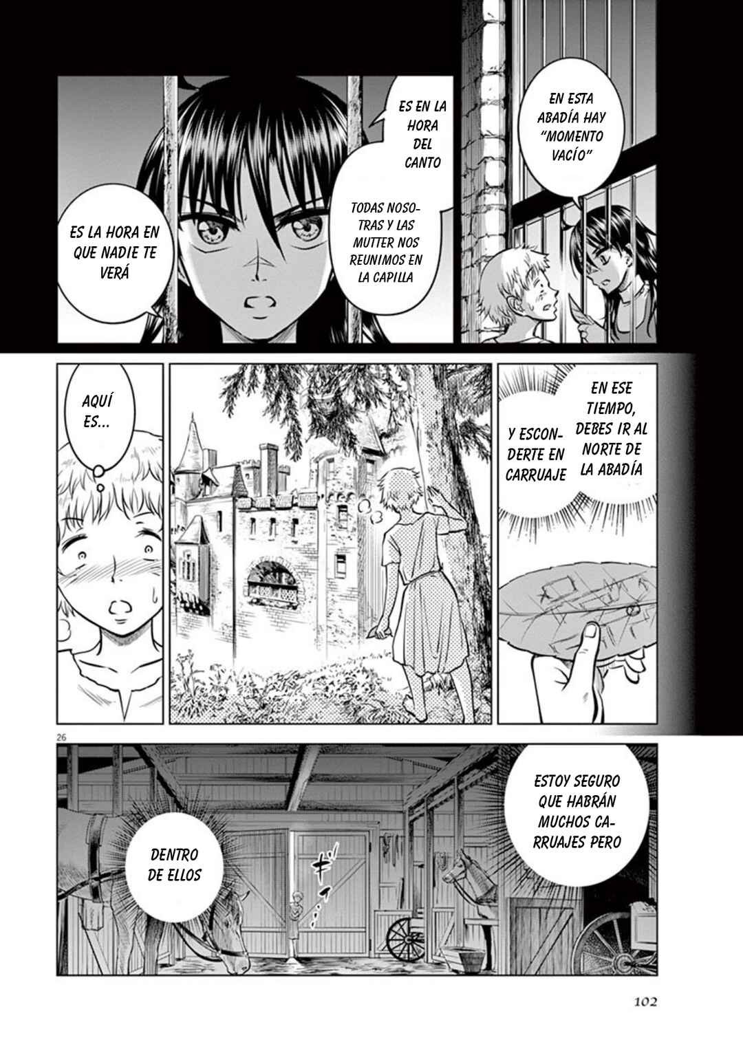 Hengoku no Schwester Chapter 23 - Page 26