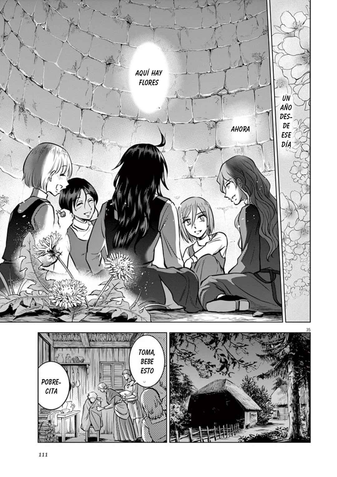 Hengoku no Schwester Chapter 23 - Page 35