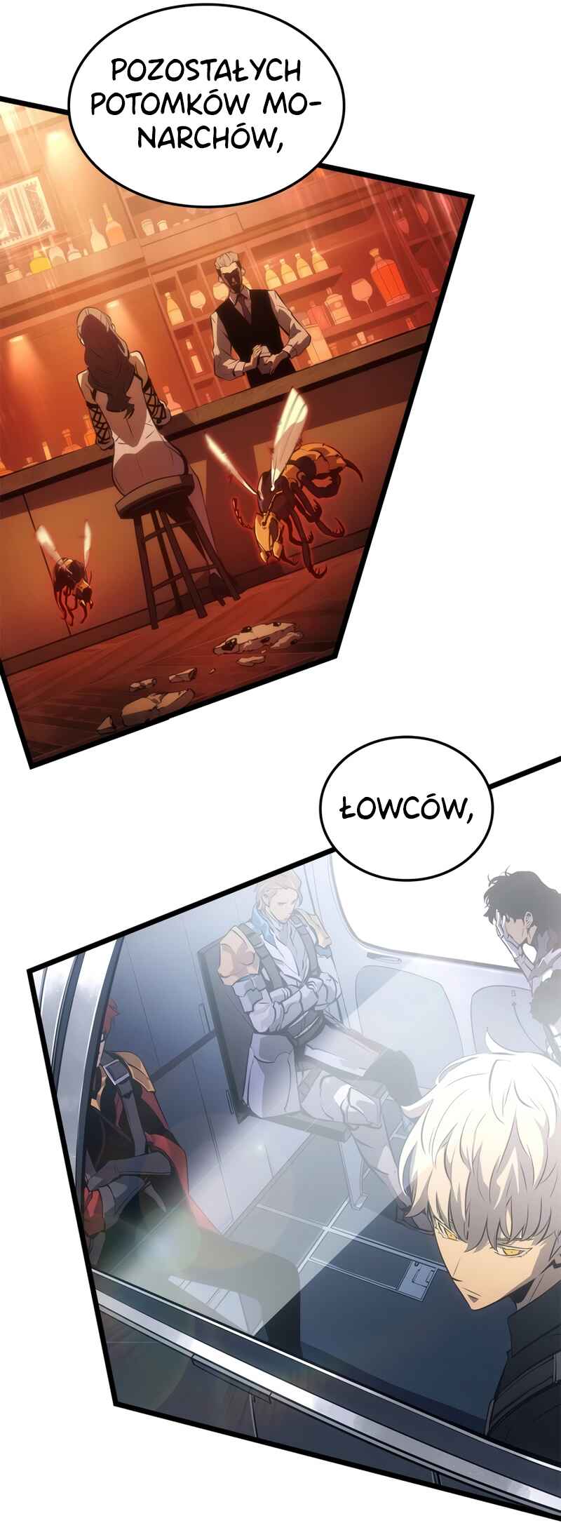 Na Honjaman Level Up: Ragnarok Chapter 50 - Page 43