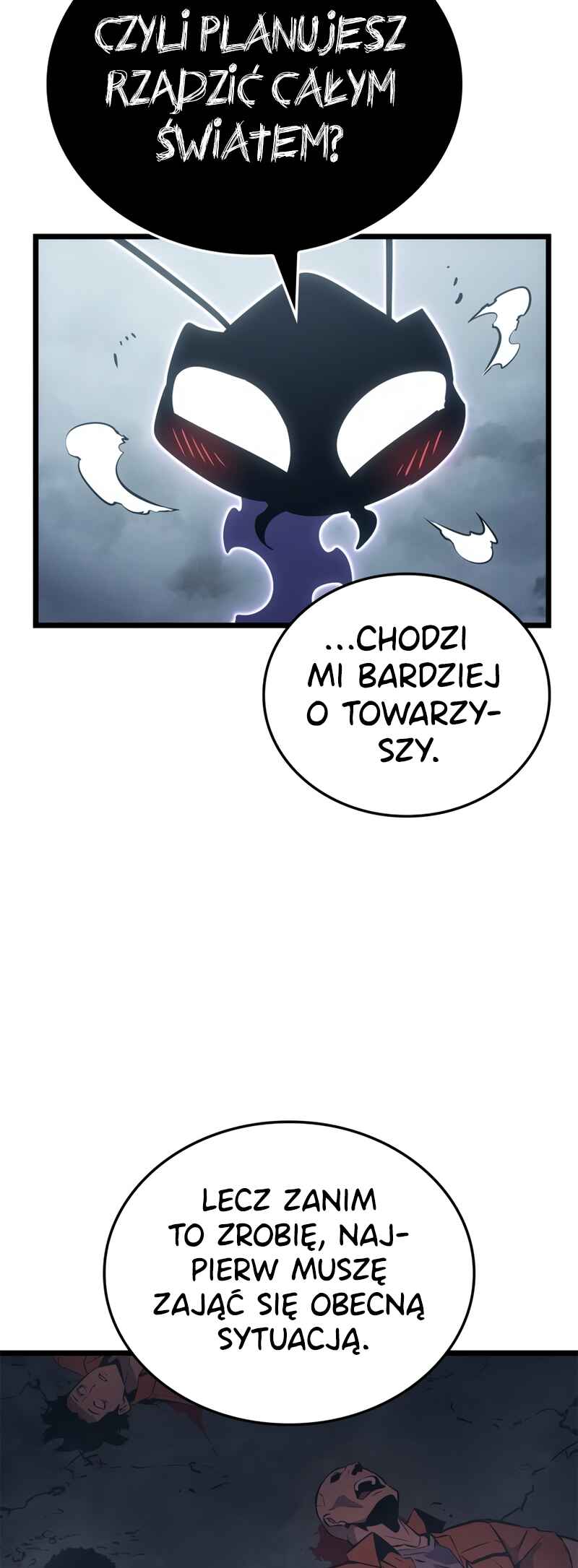 Na Honjaman Level Up: Ragnarok Chapter 50 - Page 47