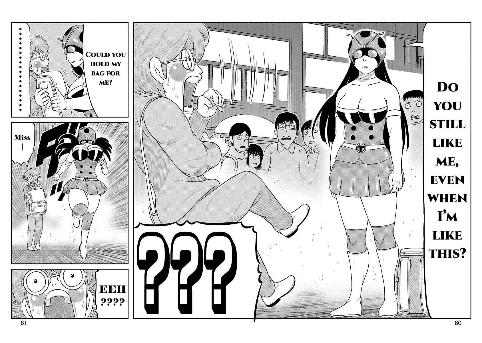 Toujima Tanzaburou wa Kamen Rider ni Naritai Chapter 2 - Page 26