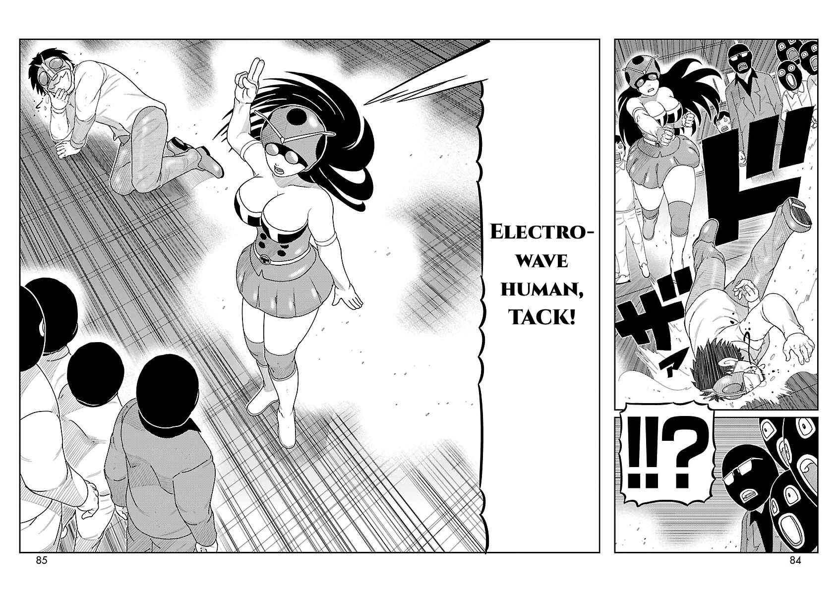 Toujima Tanzaburou wa Kamen Rider ni Naritai Chapter 2 - Page 28
