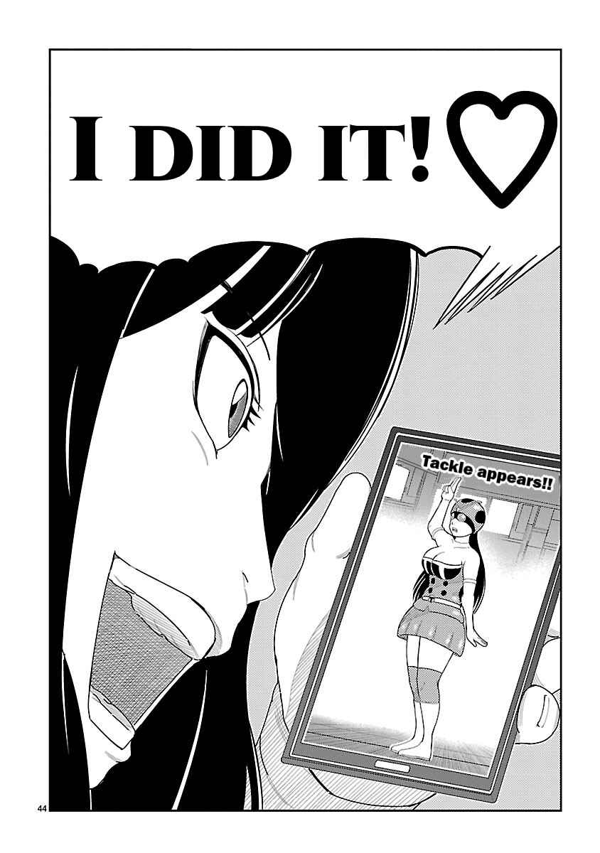 Toujima Tanzaburou wa Kamen Rider ni Naritai Chapter 2 - Page 37