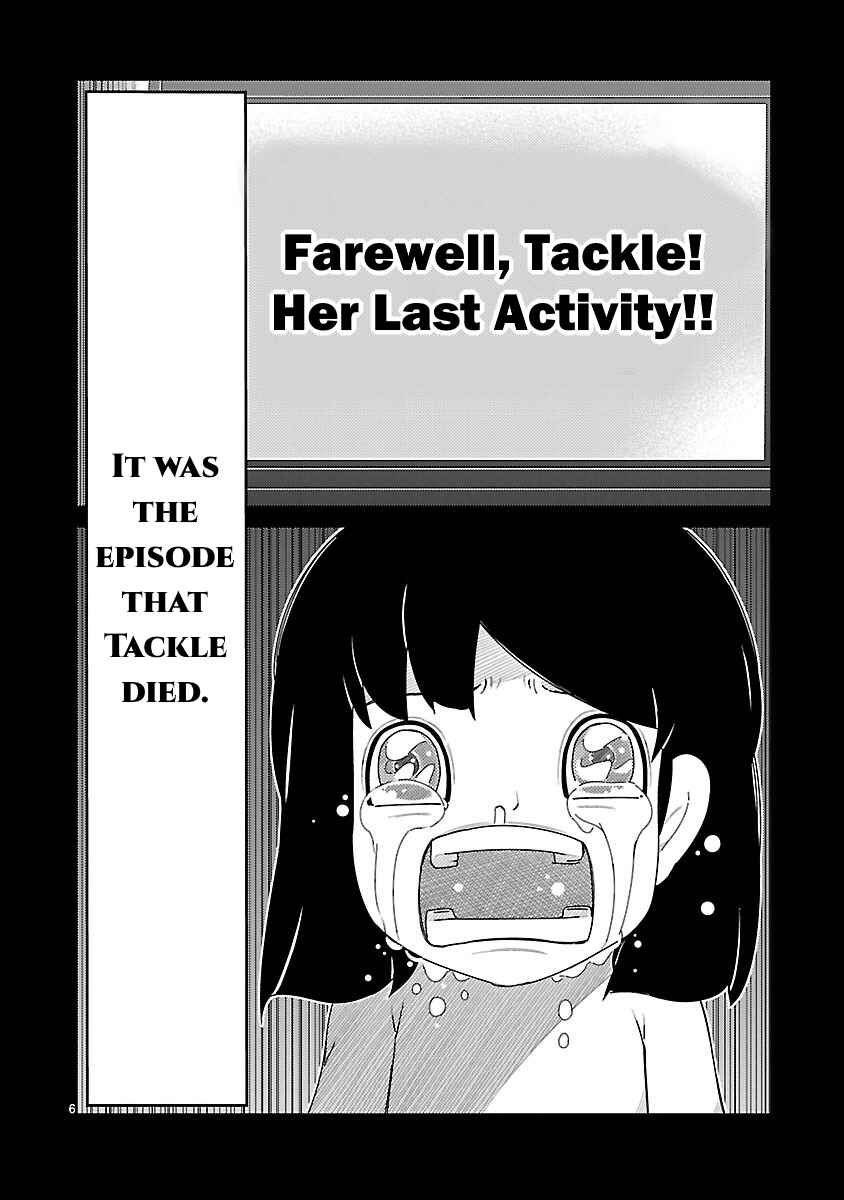 Toujima Tanzaburou wa Kamen Rider ni Naritai Chapter 2 - Page 8