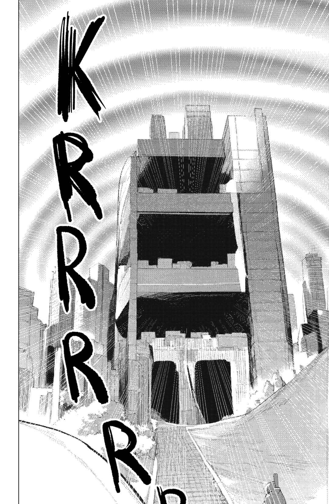 TEKNO: Sci-Fi Shonen Manga! Chapter 39 - Page 4