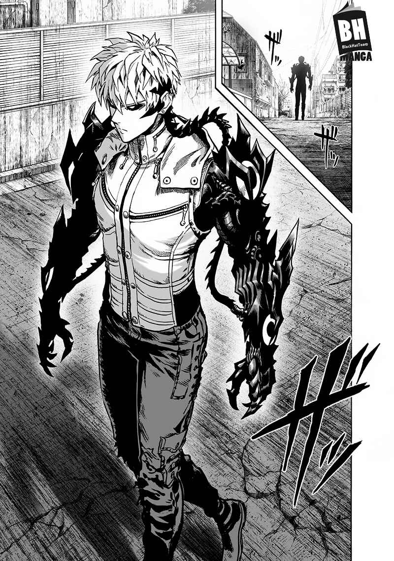 One Punch-Man Chapter 93 - Page 58