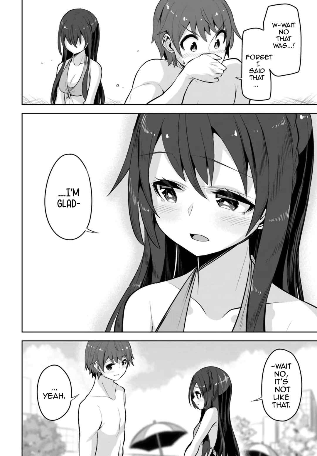 Tenkousaki no Seiso Karen na Bishoujo ga, Mukashi Danshi to Omotte Issho ni Asonda Osananajimi datta Ken Chapter 29 - Page 10