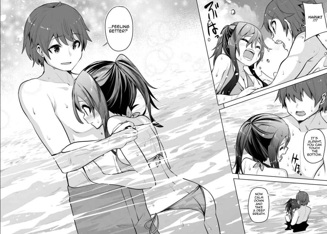 Tenkousaki no Seiso Karen na Bishoujo ga, Mukashi Danshi to Omotte Issho ni Asonda Osananajimi datta Ken Chapter 29 - Page 29