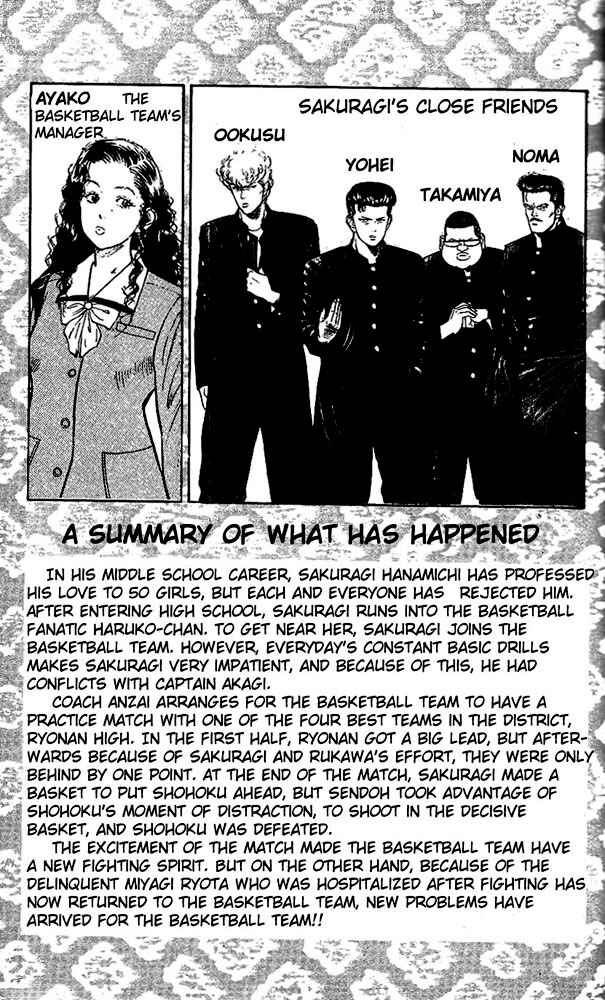 Slam Dunk! Chapter 54 - Page 4