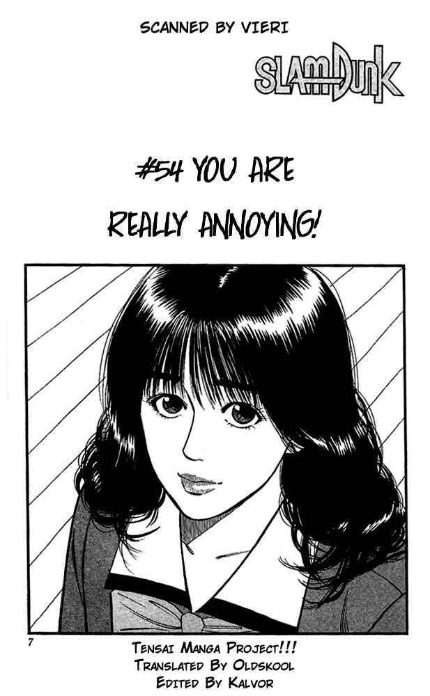Slam Dunk! Chapter 54 - Page 6
