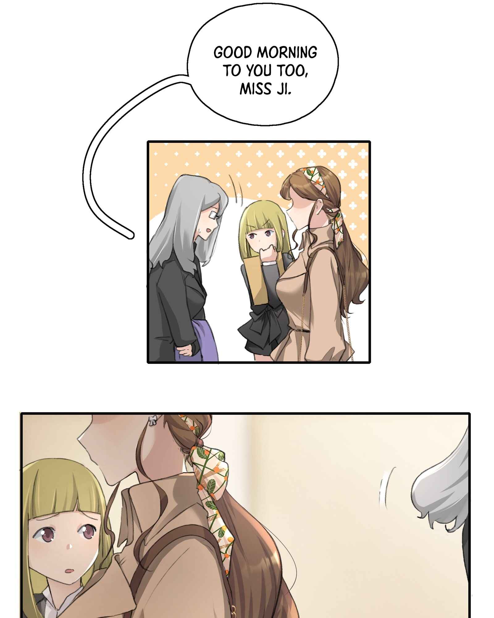 Yú qíng kě dài Chapter 12 - Page 23