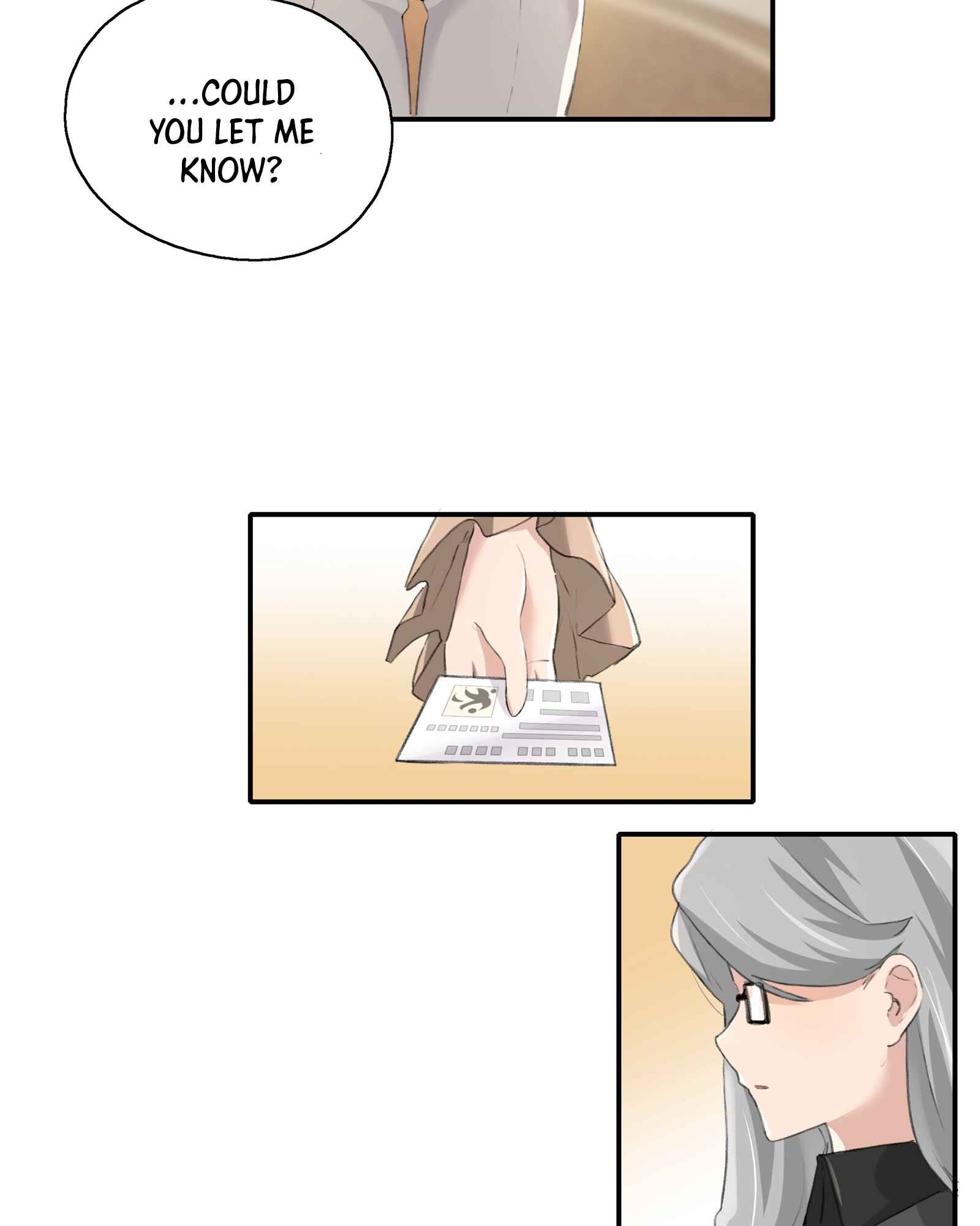 Yú qíng kě dài Chapter 12 - Page 26