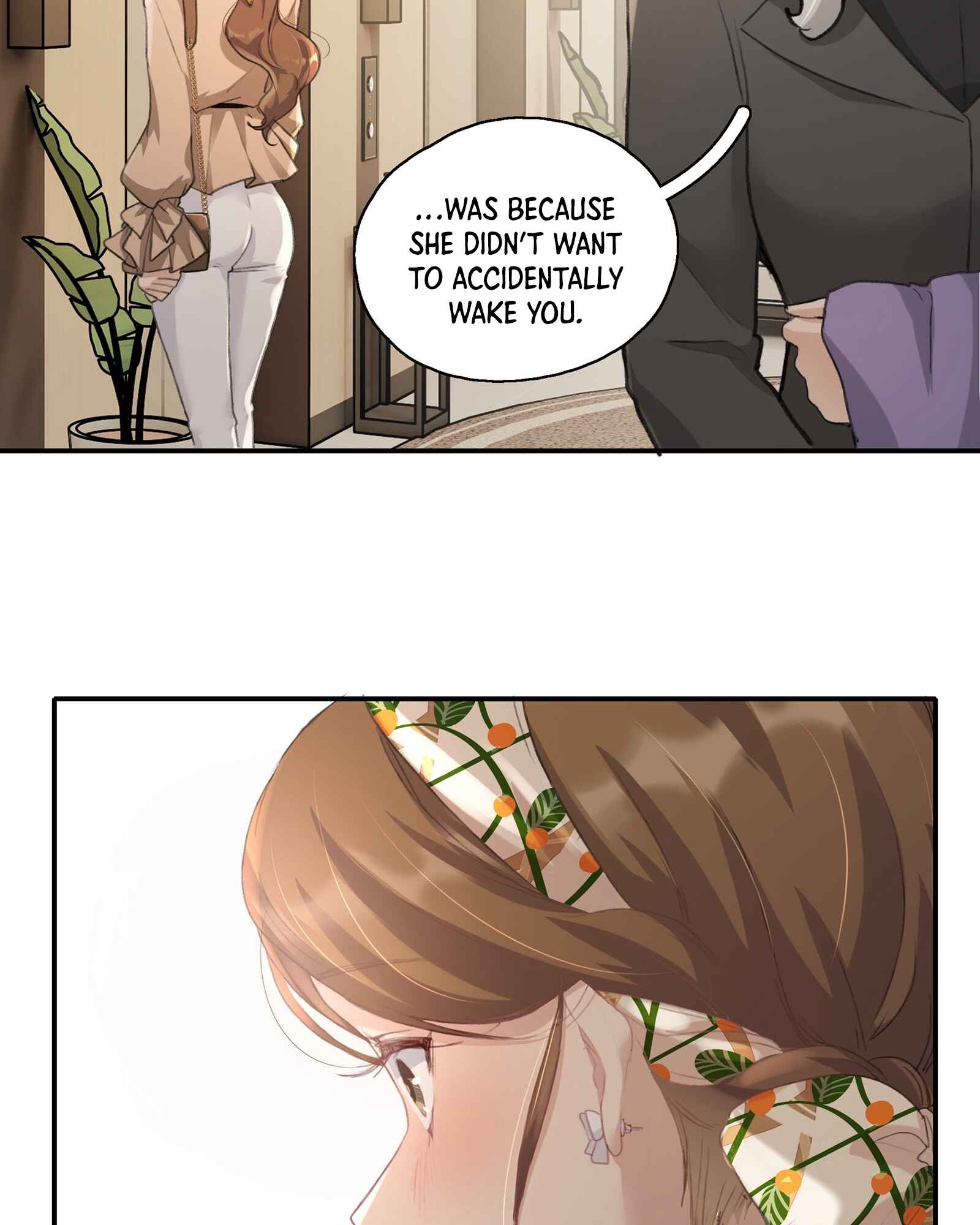 Yú qíng kě dài Chapter 12 - Page 32