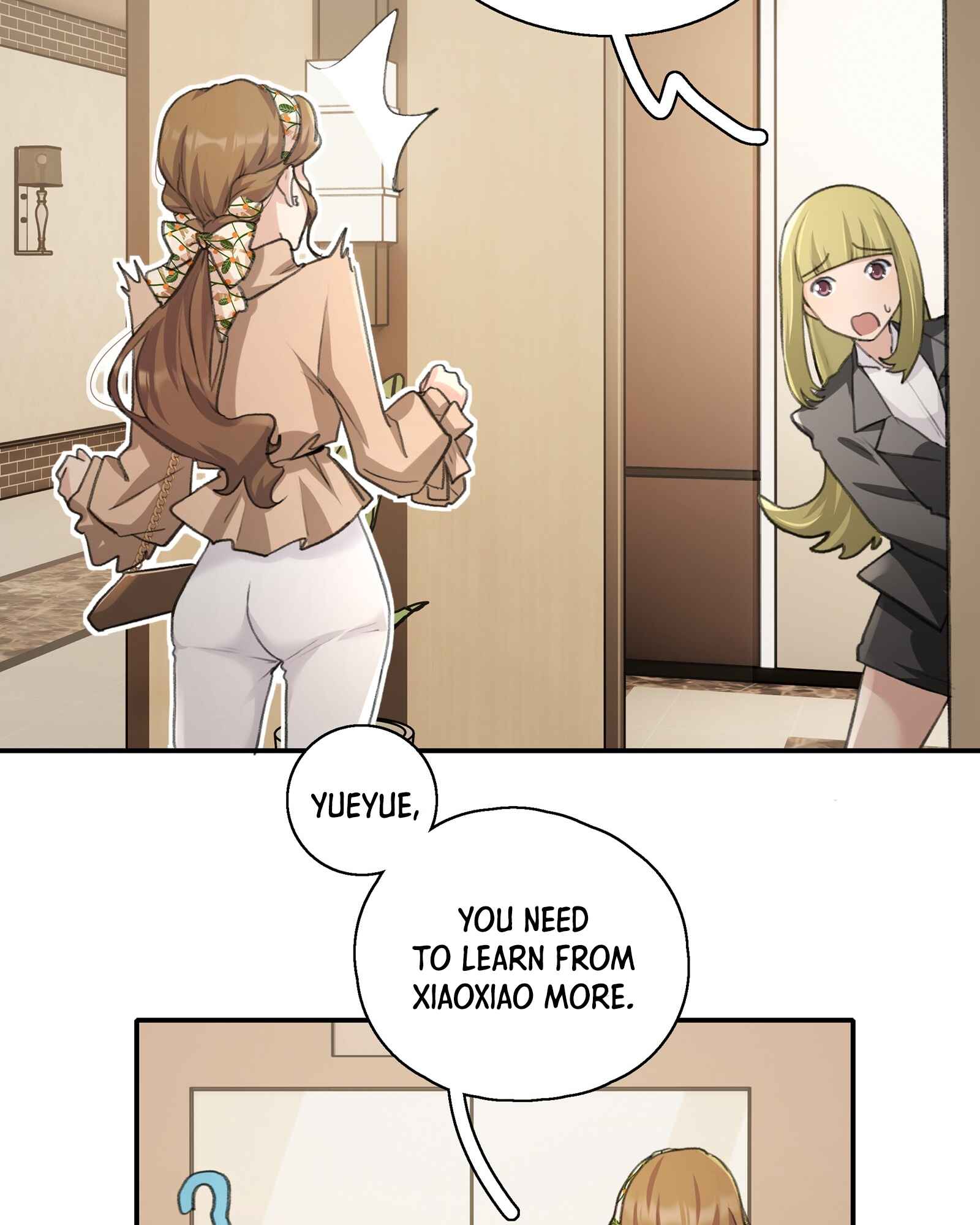 Yú qíng kě dài Chapter 12 - Page 35