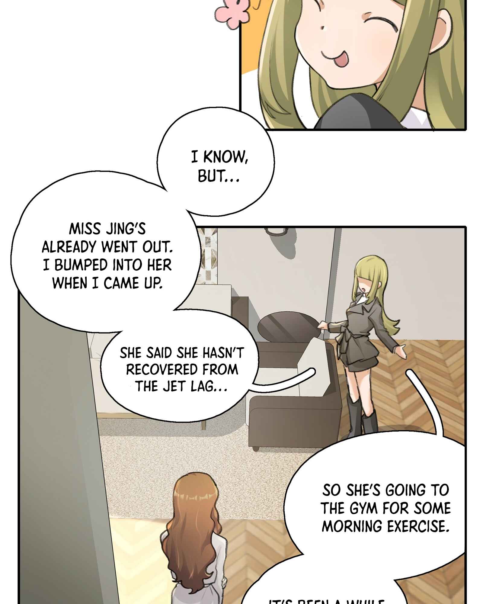 Yú qíng kě dài Chapter 12 - Page 5