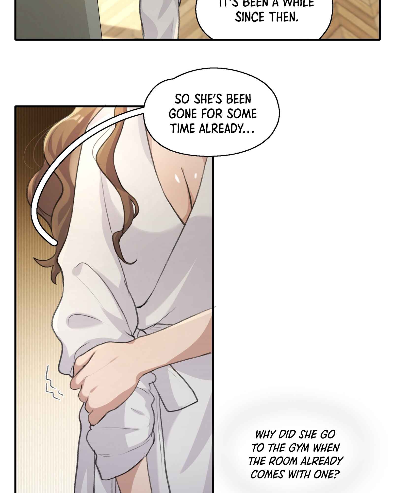 Yú qíng kě dài Chapter 12 - Page 6