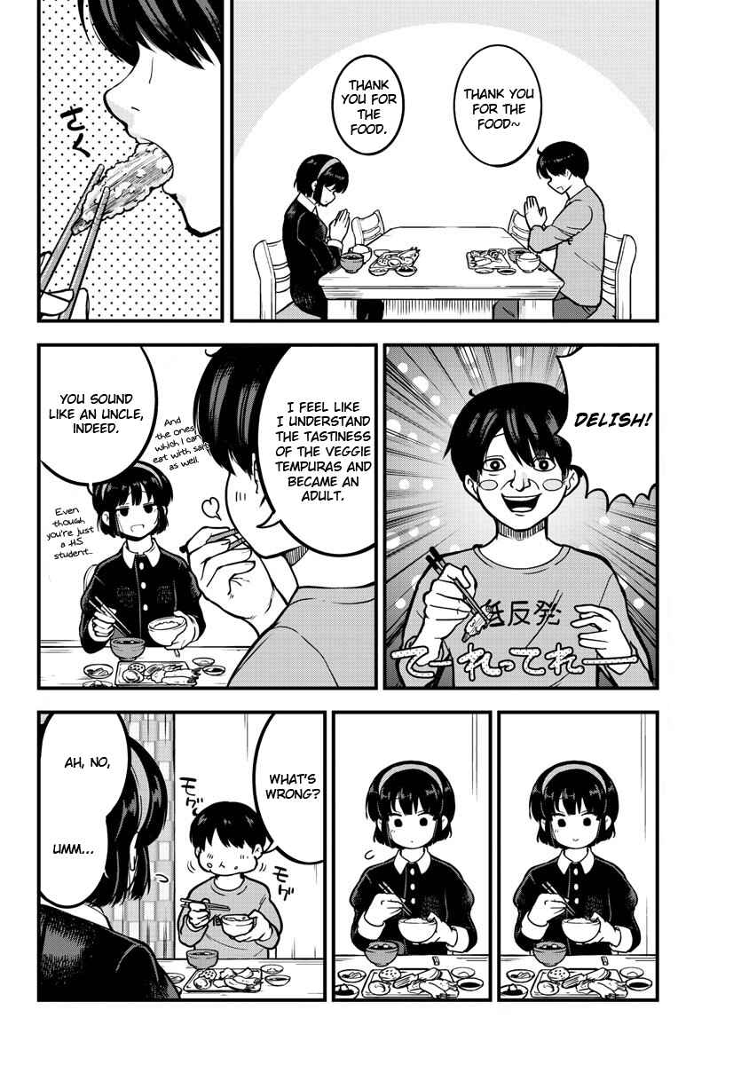 Meika-san wa Oshikorosenai Chapter 2 - Page 6