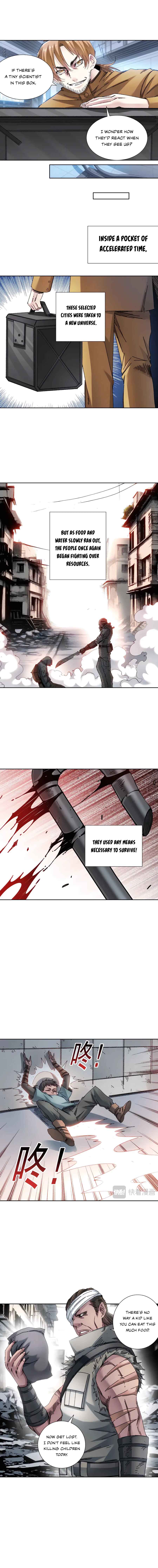 Eternal Club Chapter 298 - Page 9