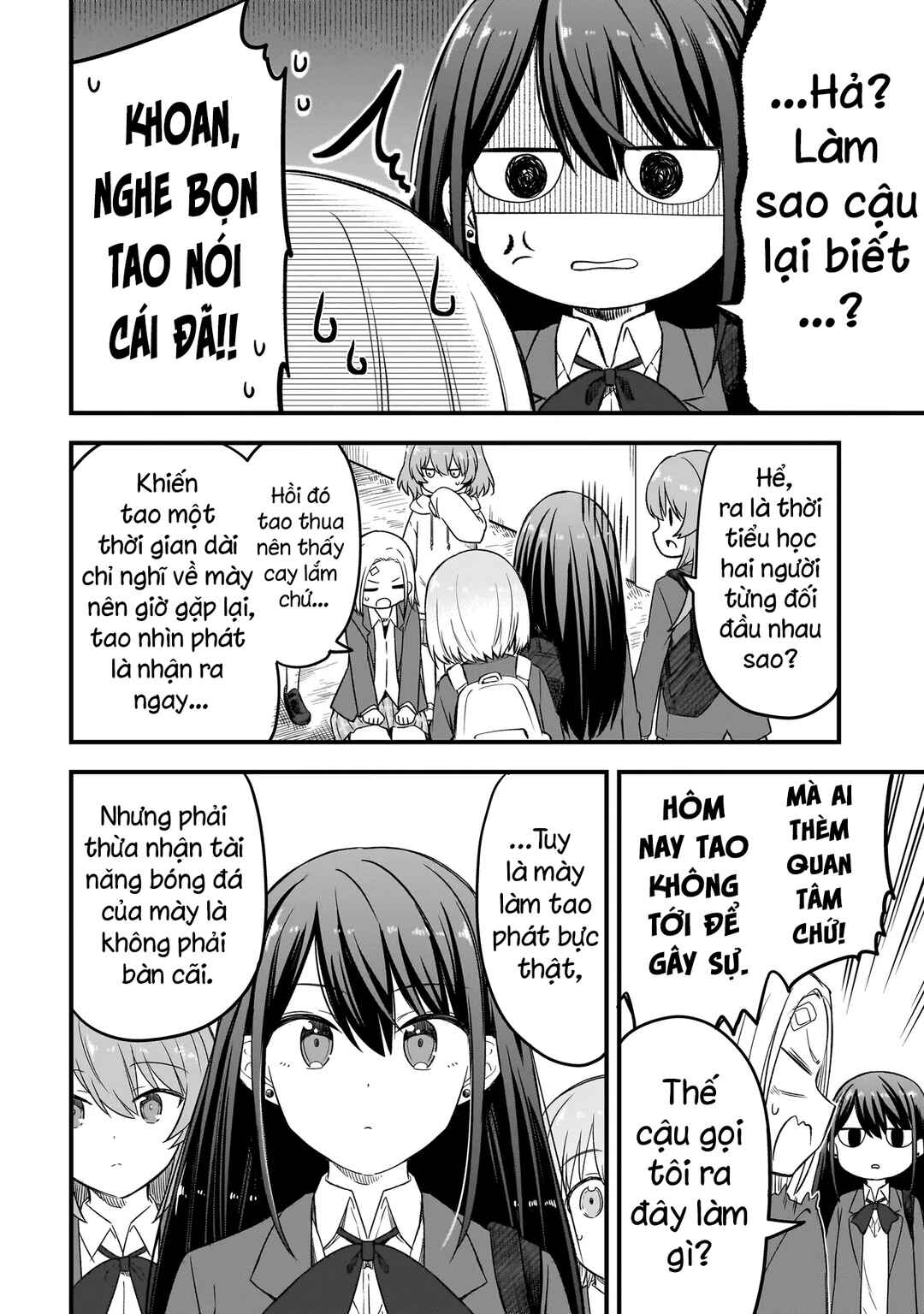 Haru no Regista Chapter 2.1 - Page 10
