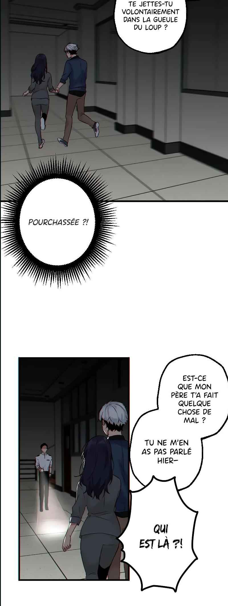 Seven Years Later Chapter 32 - Page 11
