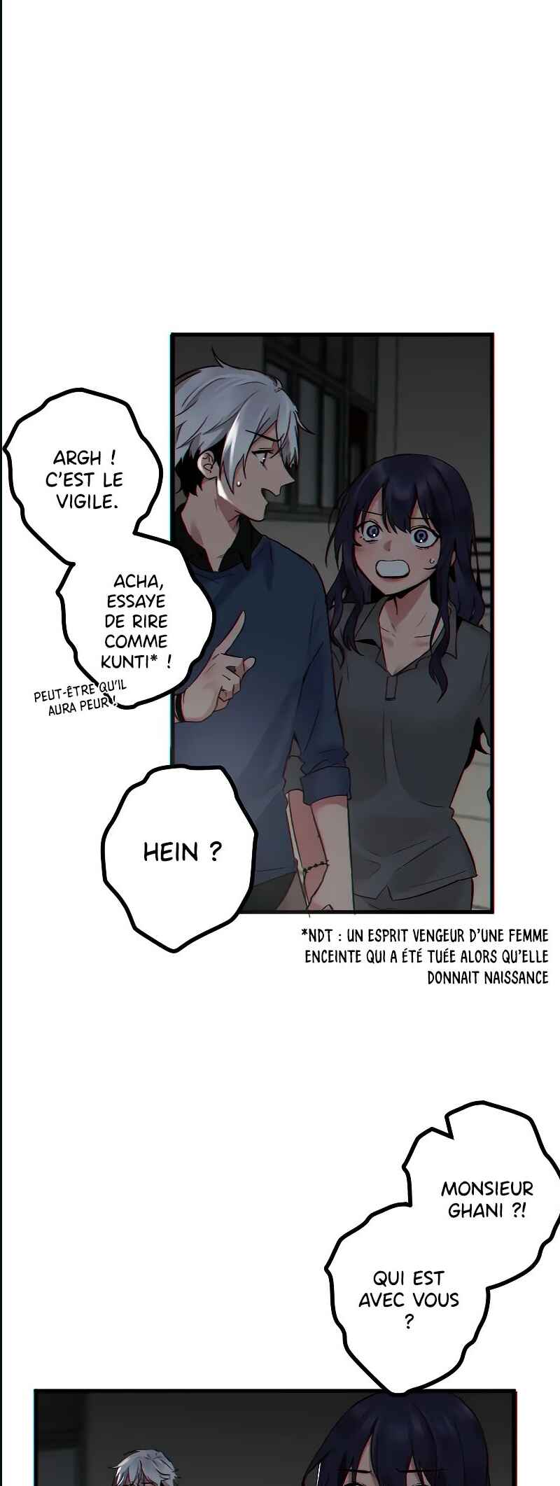 Seven Years Later Chapter 32 - Page 12
