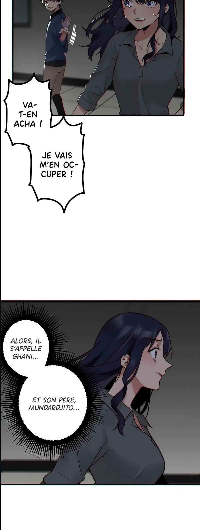 Seven Years Later Chapter 32 - Page 13