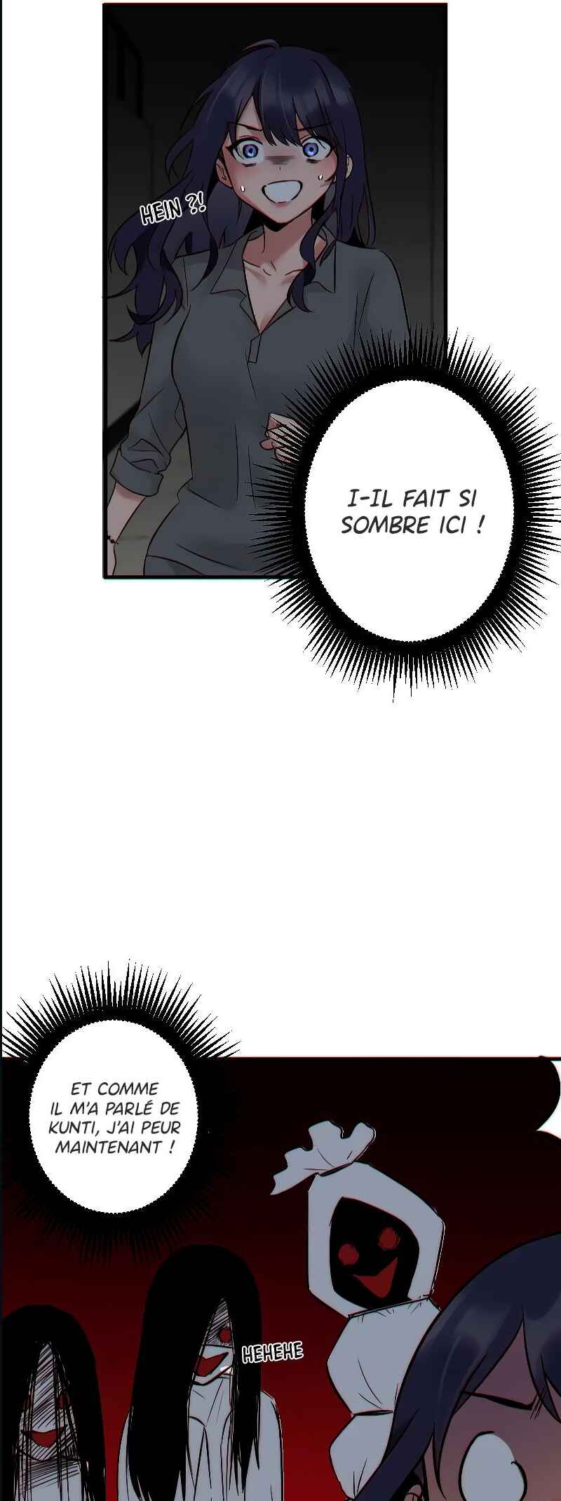 Seven Years Later Chapter 32 - Page 16