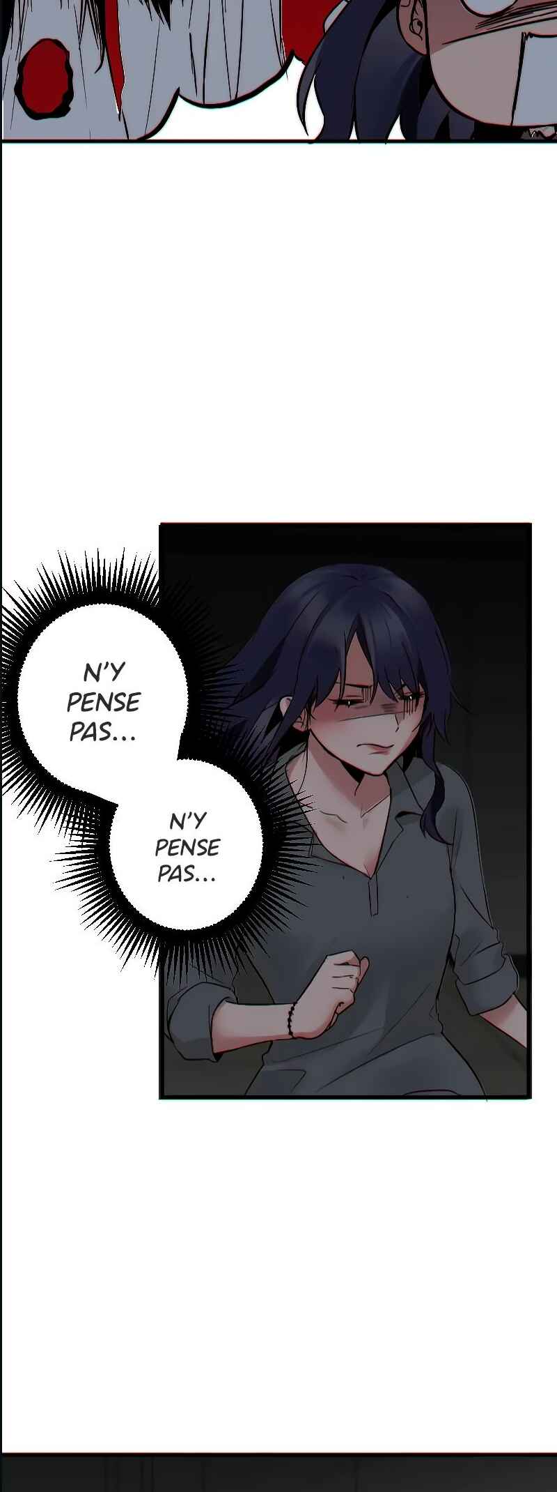 Seven Years Later Chapter 32 - Page 17