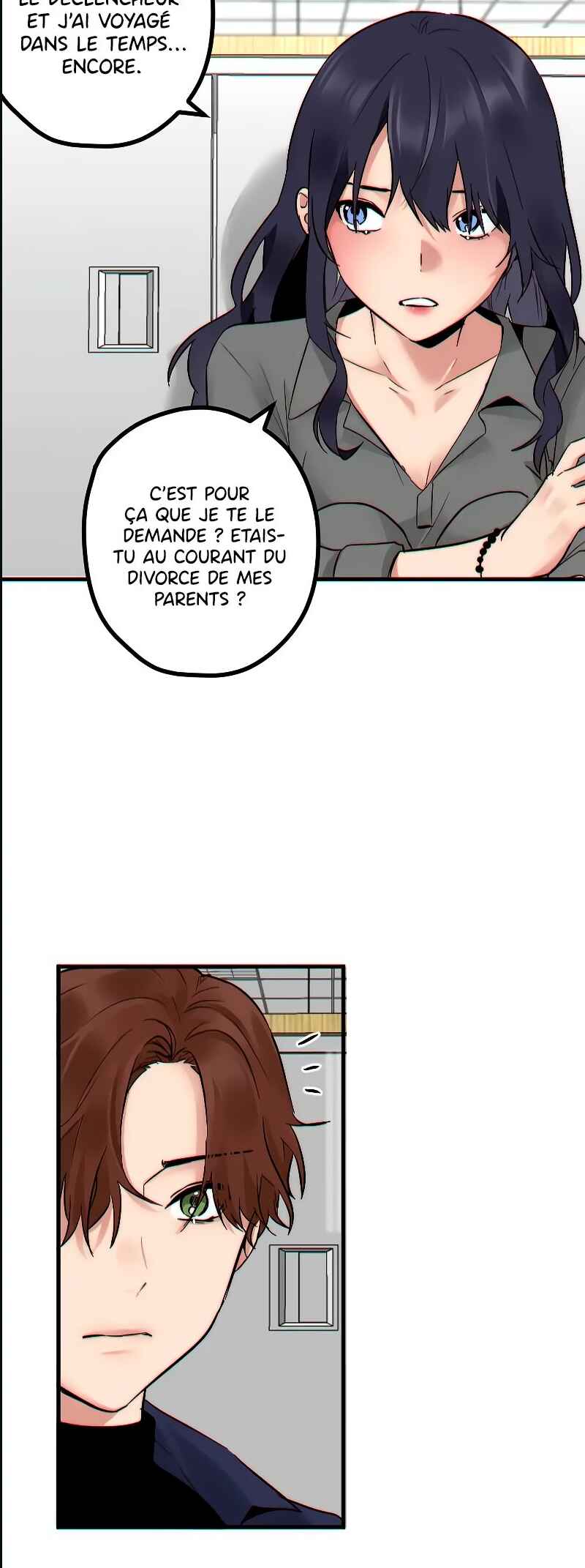 Seven Years Later Chapter 32 - Page 29