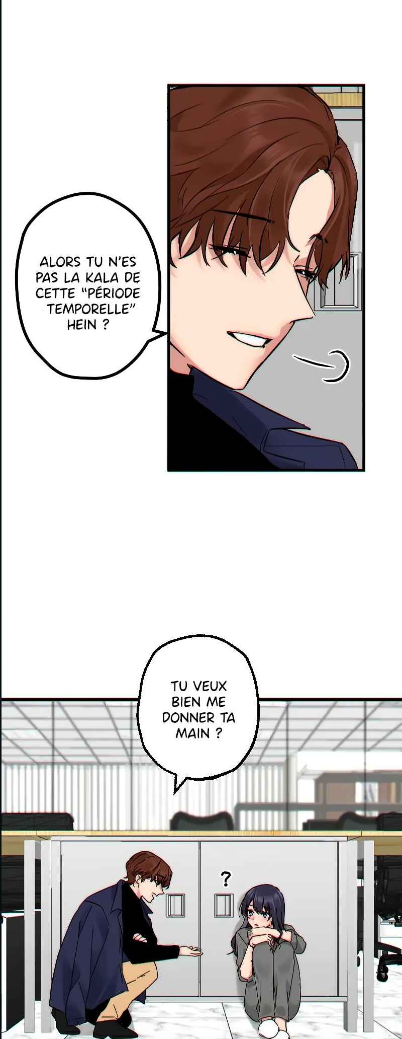 Seven Years Later Chapter 32 - Page 30