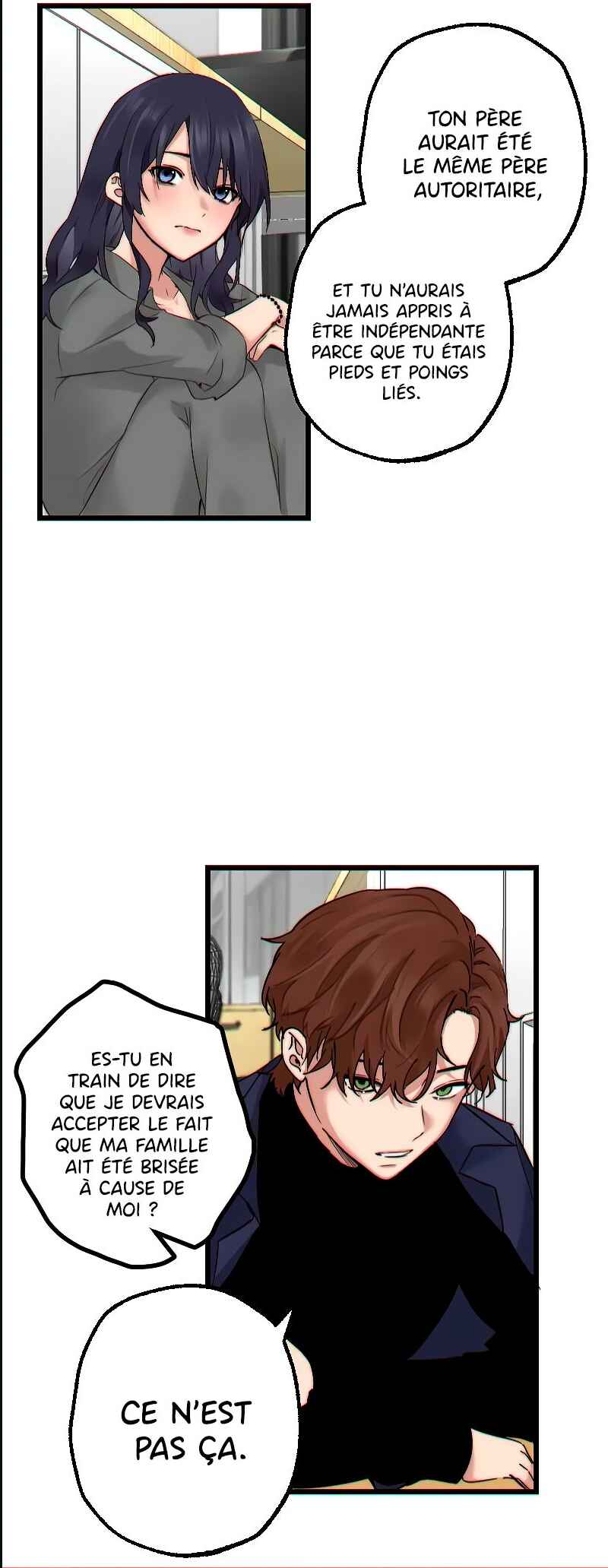 Seven Years Later Chapter 32 - Page 36