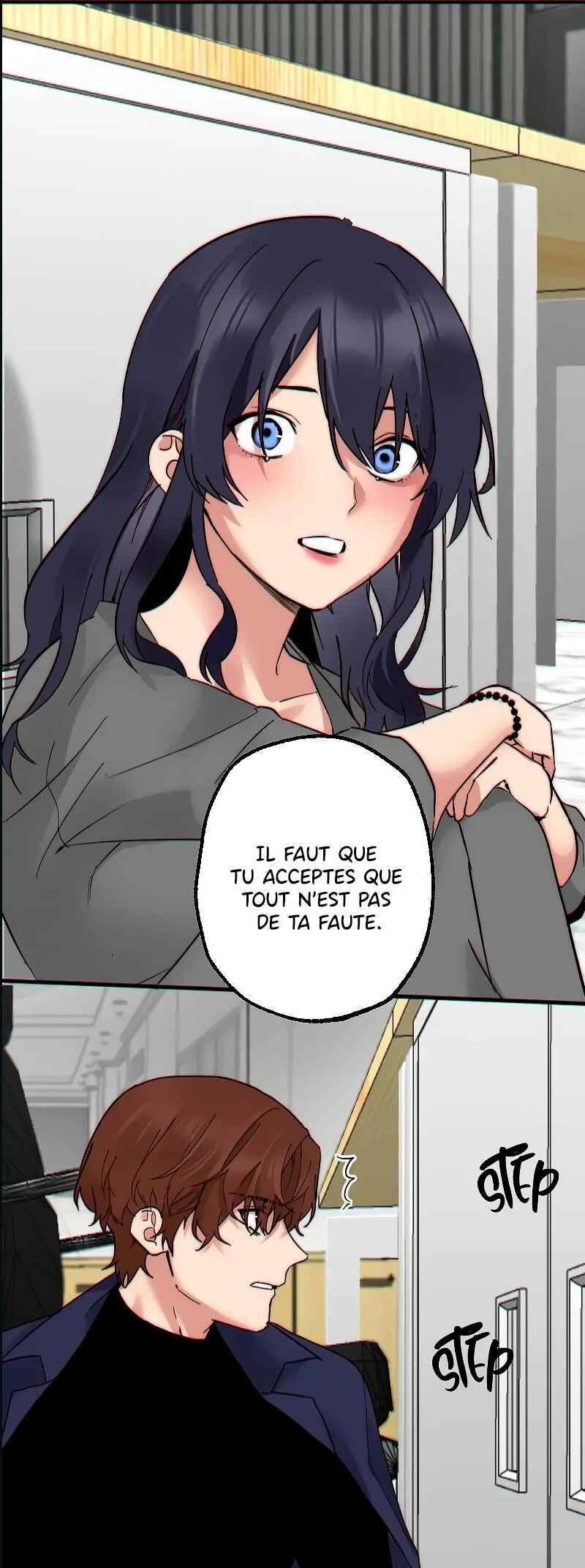 Seven Years Later Chapter 32 - Page 37