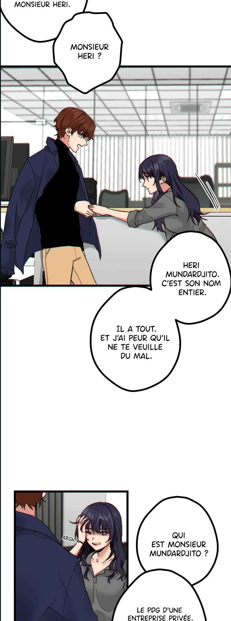 Seven Years Later Chapter 32 - Page 39