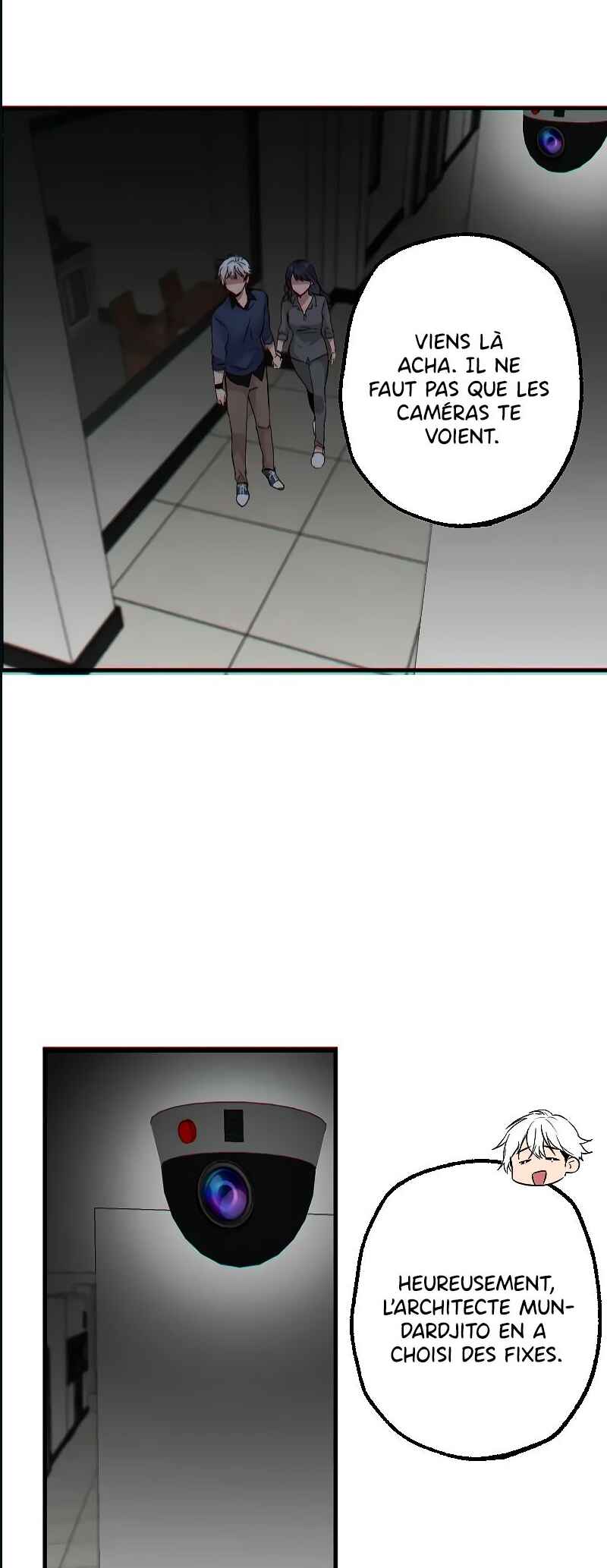 Seven Years Later Chapter 32 - Page 6