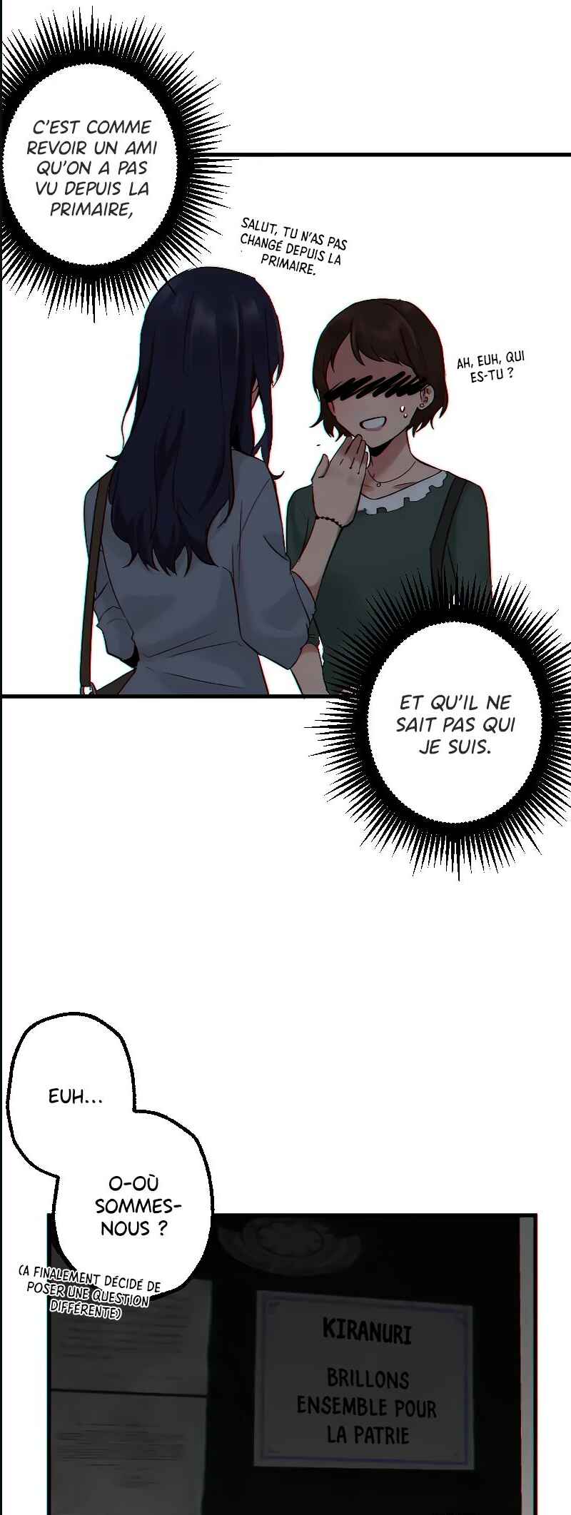 Seven Years Later Chapter 32 - Page 9