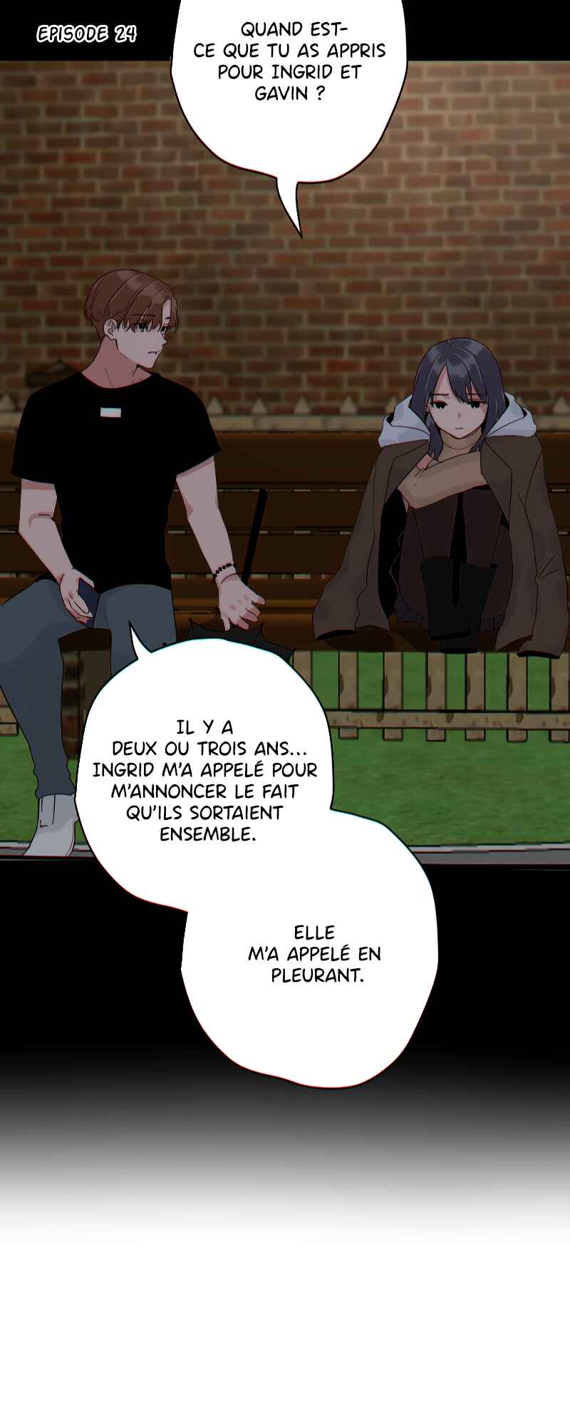 Seven Years Later Chapter 42 - Page 10