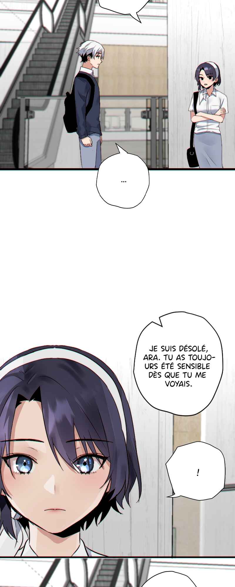 Seven Years Later Chapter 42 - Page 17