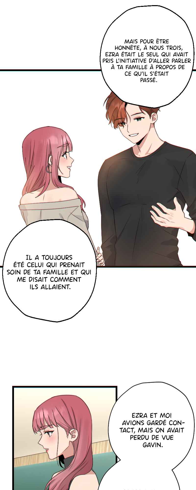 Seven Years Later Chapter 42 - Page 23