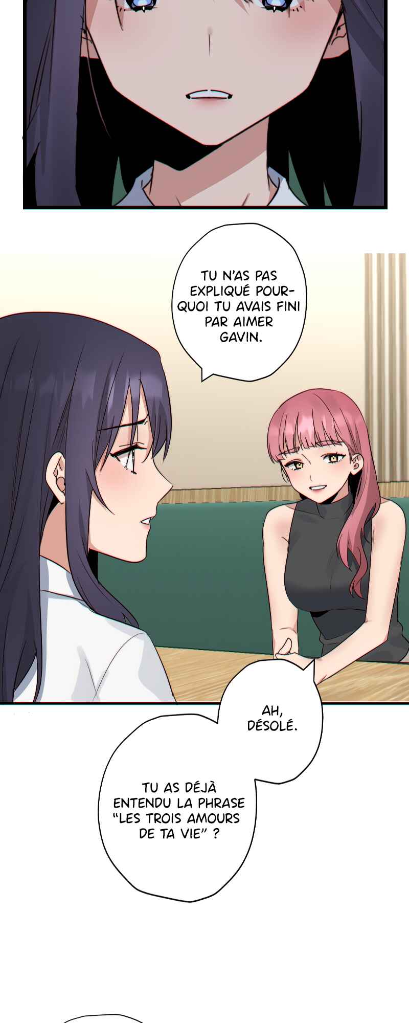 Seven Years Later Chapter 42 - Page 26