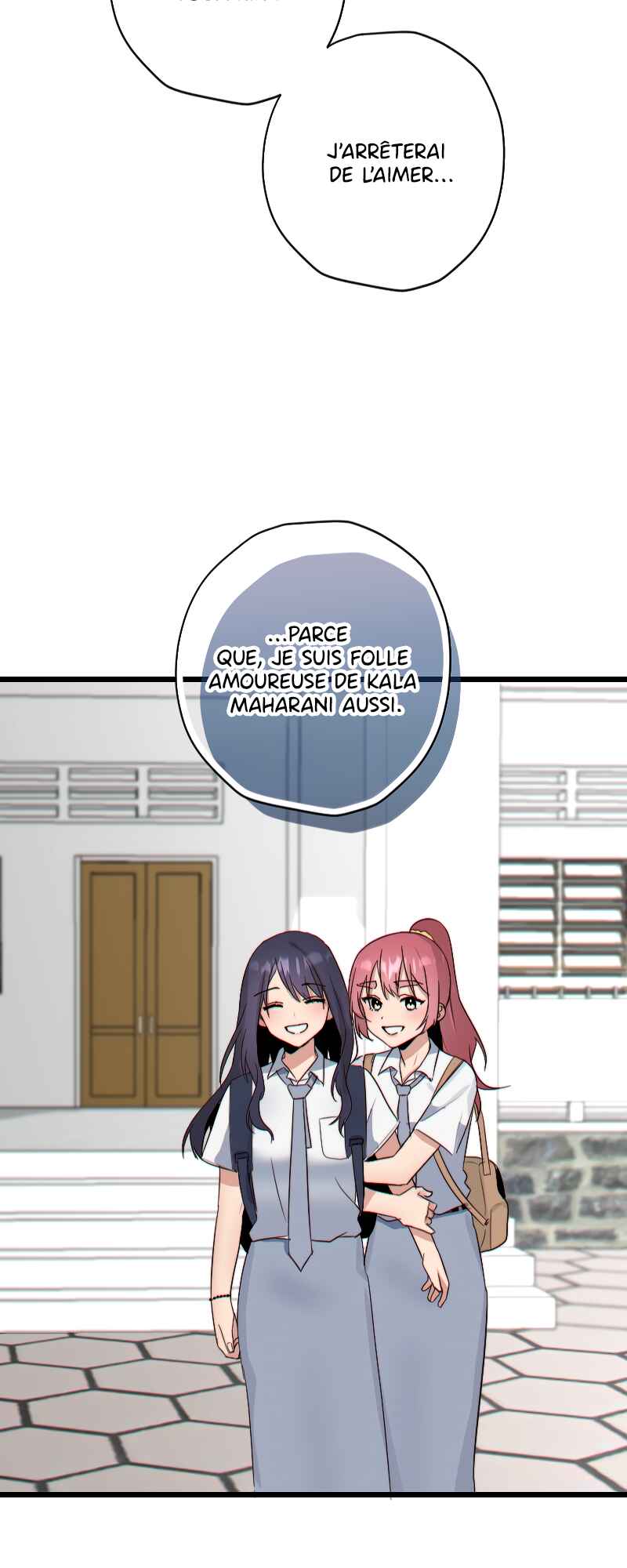 Seven Years Later Chapter 42 - Page 35